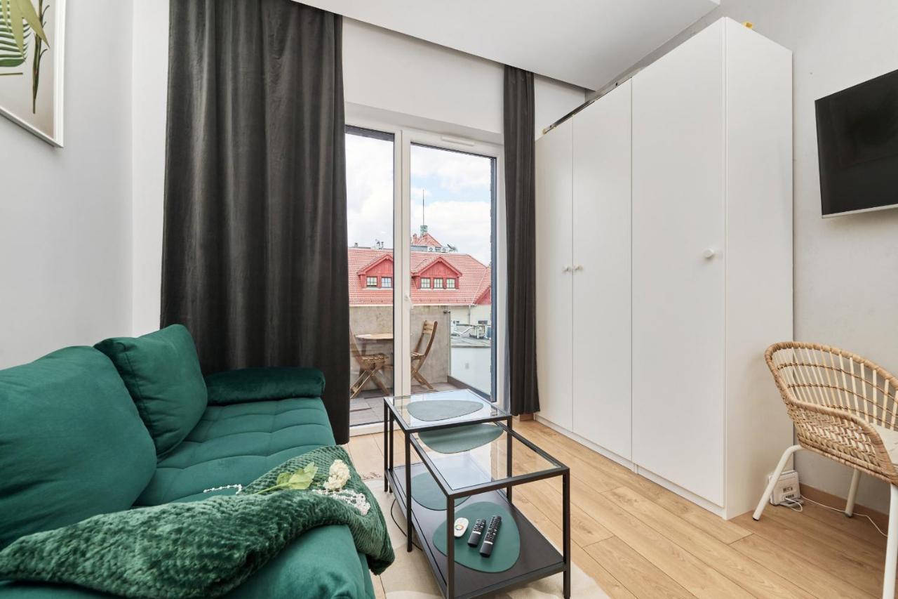 Apartment By The Oder River Wroclaw By Noclegi Renters Exterior photo