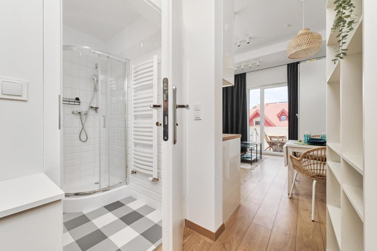 Apartment By The Oder River Wroclaw By Noclegi Renters Exterior photo